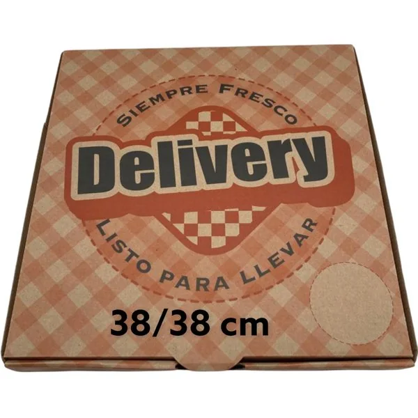 CAJA PIZZA MEDIANA