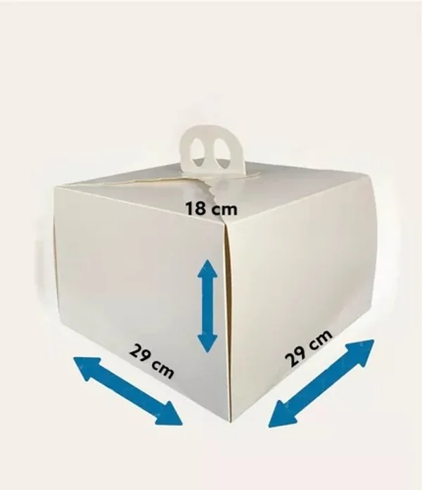 CAJA TORTA PANETON