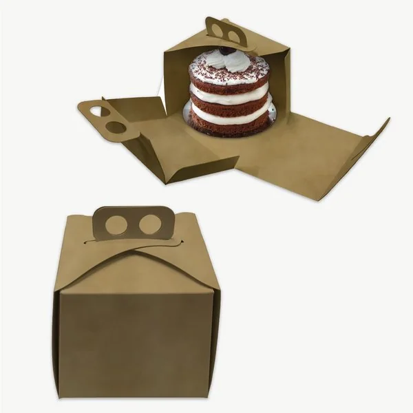 CAJA TORTA MINI