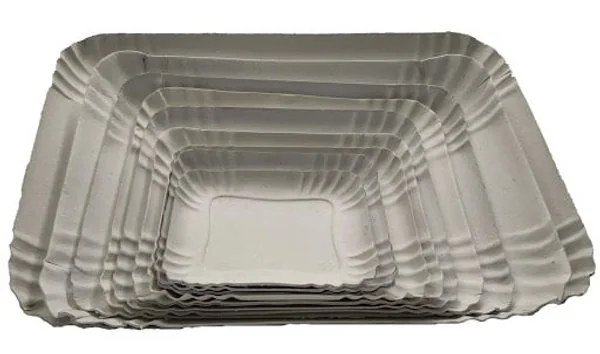 BANDEJA Rectangular Variedades