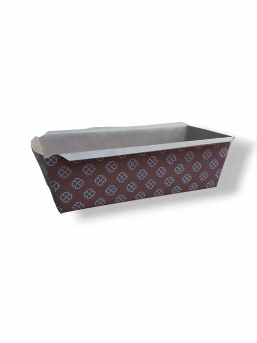MOLDE QUEQUE RECTANGULAR (INGLES)